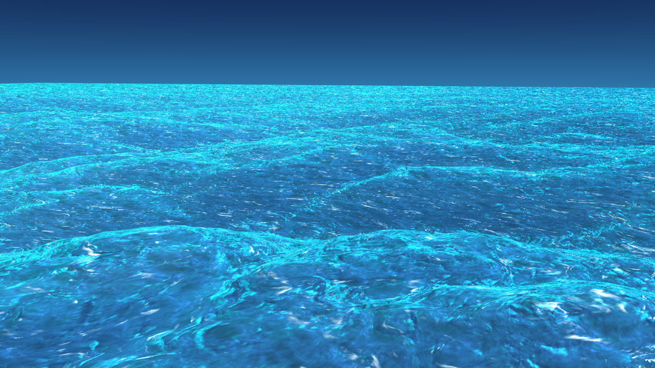 The early period of his 3D art works that LUCHEN Watson shown in his online gallery in 2008.