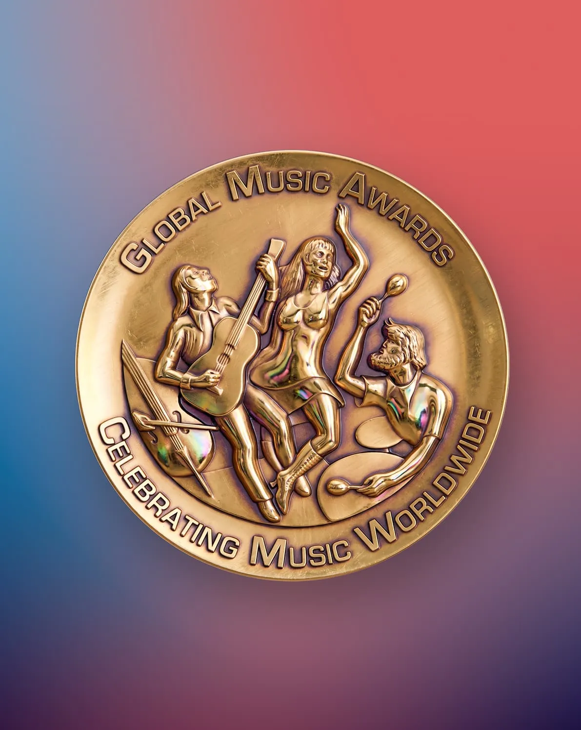 LUCHEN Watson Global Music Award 2026 feature image