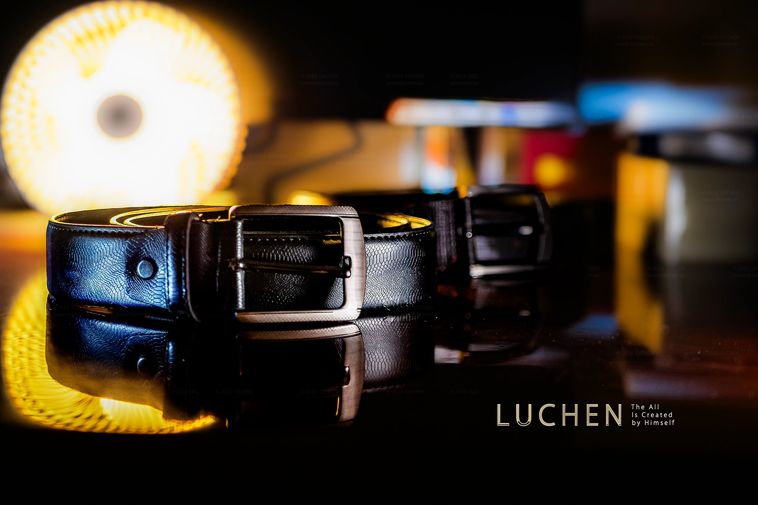 LUCHEN Watson + belt
